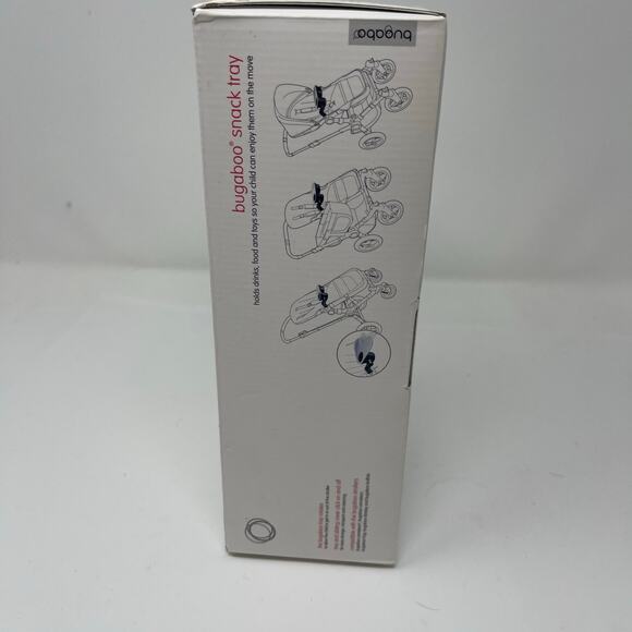 New Bugaboo snack tray for stroller - Picture 5 of 6